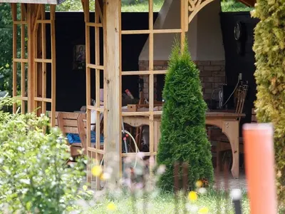 Ето го ВИП имението на Мая Манолова в Рударци! (СНИМКИ)