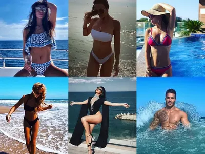 Фолкаджиите избраха родното Черноморие! Чалгарките пускат бомби и фолософски мисли в мрежата