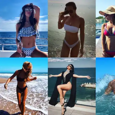 Фолкаджиите избраха родното Черноморие! Чалгарките пускат бомби и фолософски мисли в мрежата