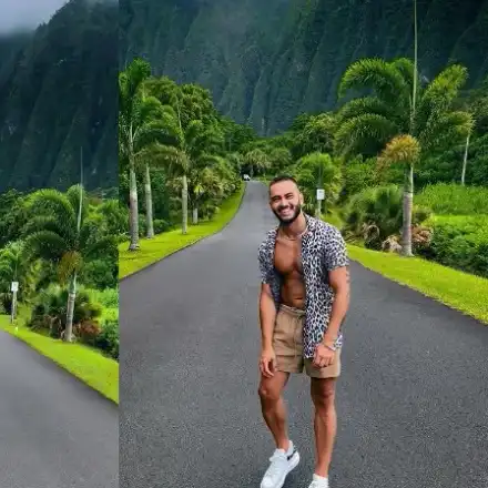 Фризьорът на Николета се глези на Хаваите