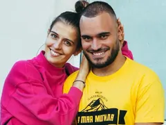 Гаджето на Лъчо от „СкандаУ“ го притиска за брак (Вижте в галерията как му \"намекна\")