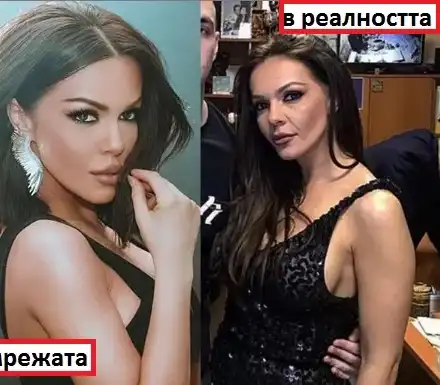 Галена на живо - качва 10 години към възрастта си! Топ певицата в реалността изглежда подпухнала и състарена (ФОТО)