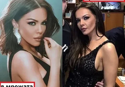 Галена на живо - качва 10 години към възрастта си! Топ певицата в реалността изглежда подпухнала и състарена (ФОТО)