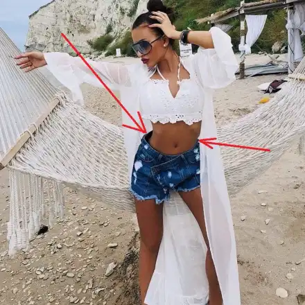 Гери-Никол отслабна драстично (НЕ е фотошоп)