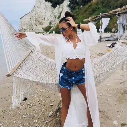 Гери – Никол си брои ребрата