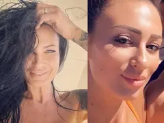 Гимнастичка купонясва с Цеци Красимирова