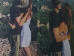 Голямата дъщеря на Ласкин влюбена! Люба и половинката й отидоха на романтично пътешествие из България