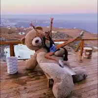 Голямата Тюркмен гушна мечка