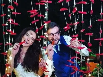 Горчиво! Звезда от „Революция Z” се омъжи