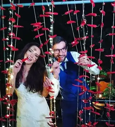 Горчиво! Звезда от „Революция Z” се омъжи