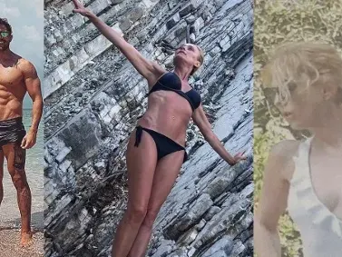 ГОРЕЩО: Аръков по плочки, Маравиля и Койна по бански