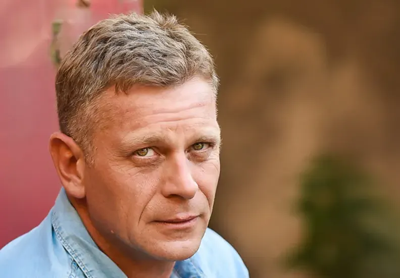 Юлиан Вергов майстор на чушкопека, върти и барбекю на пътя