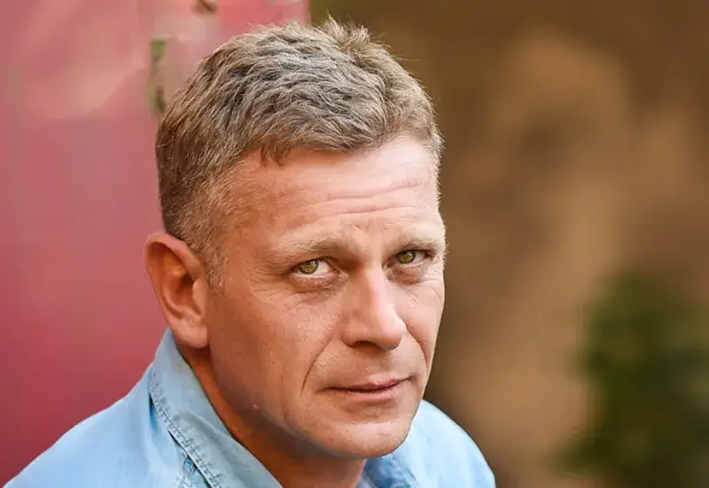 Юлиан Вергов майстор на чушкопека, върти и барбекю на пътя