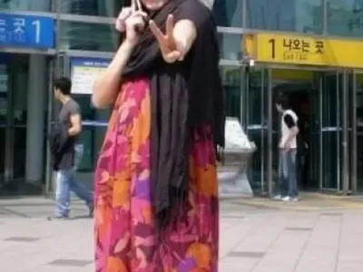 Жана Бергендорф спря белото и надебеля