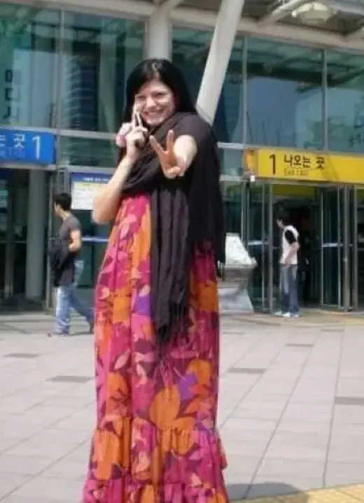 Жана Бергендорф спря белото и надебеля