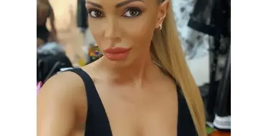 Жанета Осипова крие скандален брак