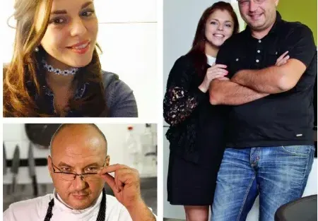 Жената и любовницата на шеф Манчев - приятелки