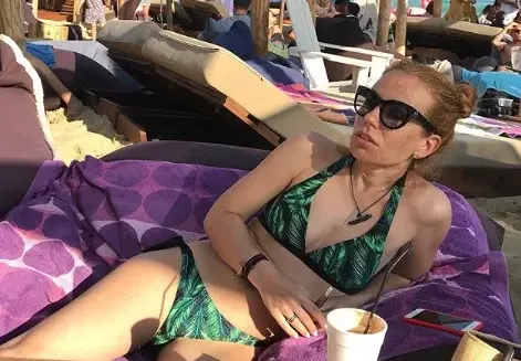 Жената на Блатечки с тяло мечта