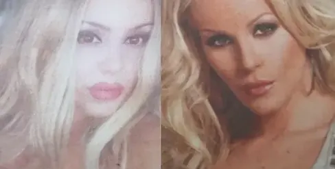 Жената на Фицата двойник на ДесиСлава