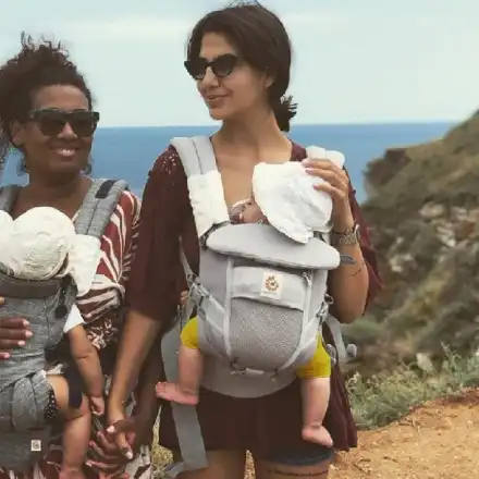 Жените на Део и Венци Венц първи приятелки