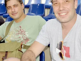 Карамазов и Бахаров жестоко скарани за пари!