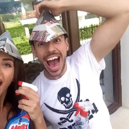 Къщата на Дани и Алекс глътна половин милион (Вижте за какво си хвърлят парите)