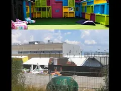 Къщата на „ВИП Брадър“ заприлича на бунище! (СНИМКИ)