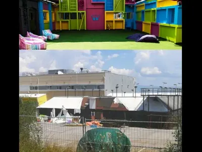 Къщата на „ВИП Брадър“ заприлича на бунище! (СНИМКИ)