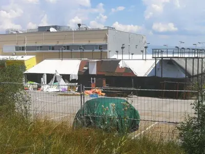 Къщата на „ВИП Брадър“ заприлича на бунище! (СНИМКИ)