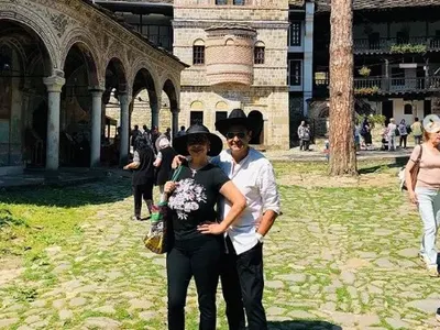 Катя и Здравко от „Ритон” стягат куфари за Америка