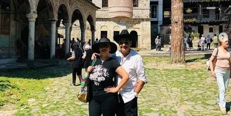 Катя и Здравко от „Ритон” стягат куфари за Америка