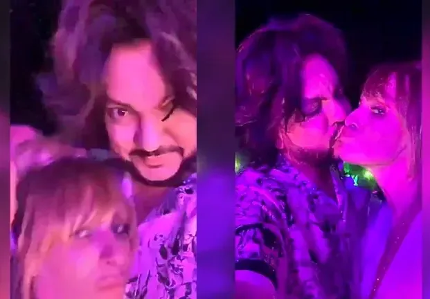 Киркоров си спретна скандално видео за възрастни с руска актриса!