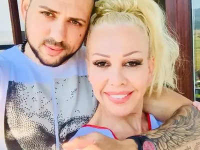 Кой е тайнственият младок до Луна? (Истината за „аферата“ й с мачото)