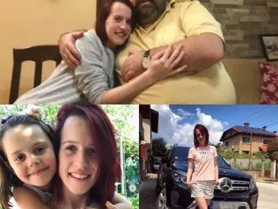 Любо Нейков настойник на племенничката! Актьорът се грижи за детето на брат си като за свое