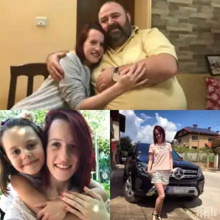 Любо Нейков настойник на племенничката! Актьорът се грижи за детето на брат си като за свое