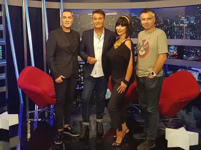 Лорд Минчев отсече: Галена е затънала до уши в Миро,  Златна малинка за Малина и още + снимки