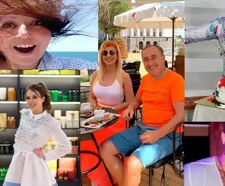 Лорд Минчев в акция: Баровско оранжево за Нелина, Галин гали окото  с Преслава, Гладнишка с коси „птиче гнездо“ + още и снимки