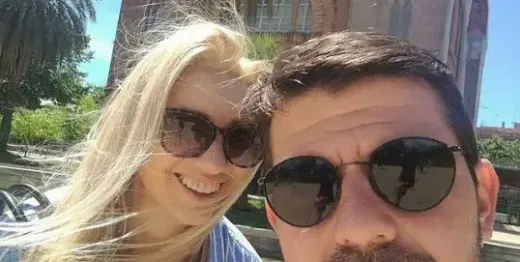 Майката на Луиза Григорова разцъфна до новия си млад мъж