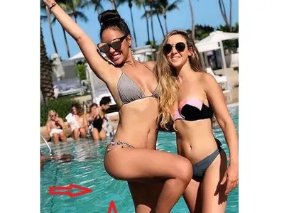 Мария Илиева си направи малко ДУПЕ с фотошоп и… Накара водата да тече в обратна посока