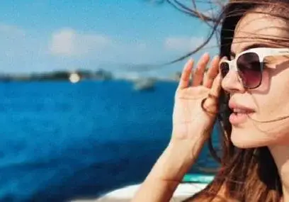 Михаела Филева обикаля Грузия с палатка, гадже и куче