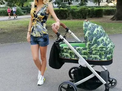 Михаела от „София – ден и нощ“ се втали дни след раждането