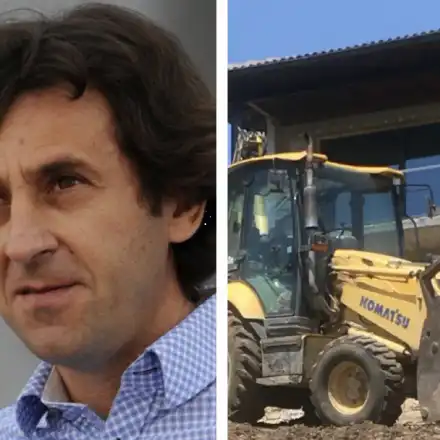 Милионерът Метин Мусов безчинства в Арбанаси, прогони и малкото туристи от селото