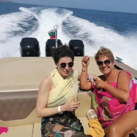 На 60 Марта Вачкова е по-щастлива отвсякога