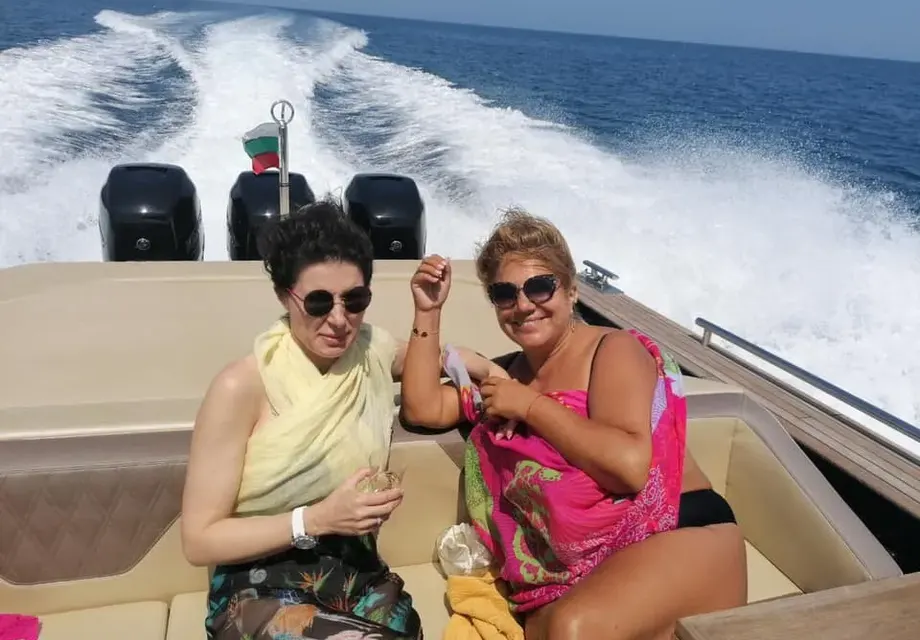 На 60 Марта Вачкова е по-щастлива отвсякога
