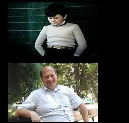 Най-сниманото дете в родното кино днес е успешен адвокат