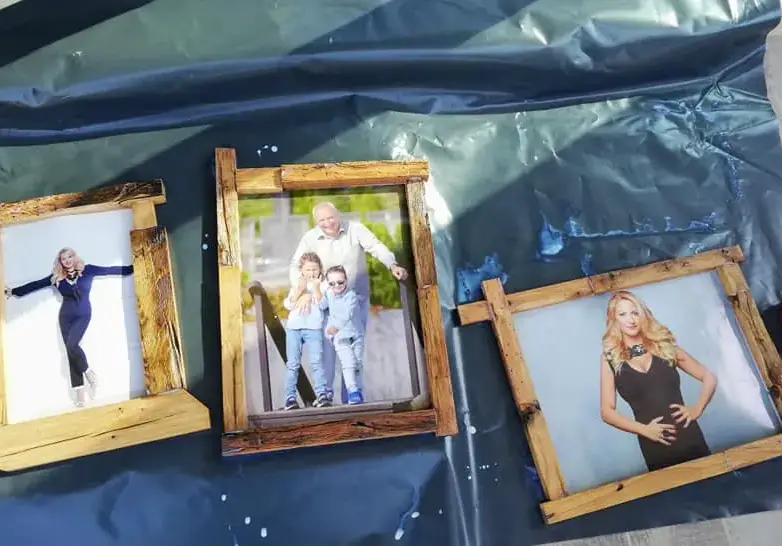 Нели от „Търси се” твори рамки за снимки