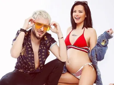 Нероденото бебе на Криско вече с апартамент