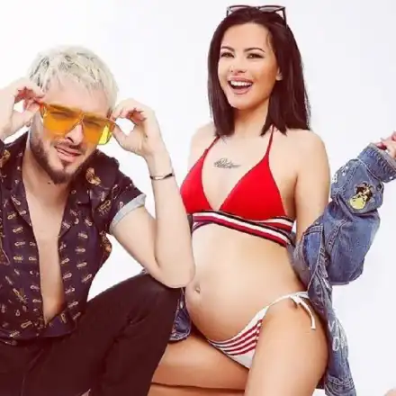 Нероденото бебе на Криско вече с апартамент