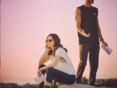 Ники Илиев: Между мен и Диляна Попова няма креватна химия!