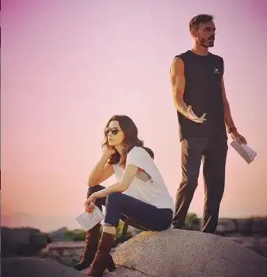 Ники Илиев: Между мен и Диляна Попова няма креватна химия!